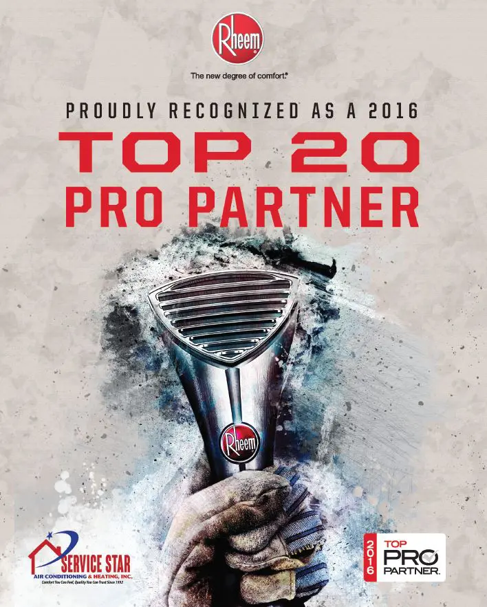 Service Star 2016 top award 1