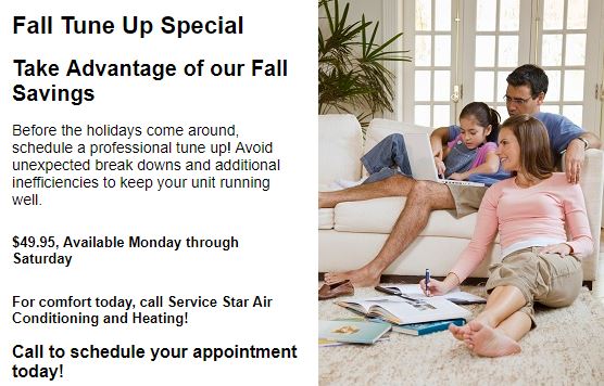 Air Conditioning Specials in Orlando, FL